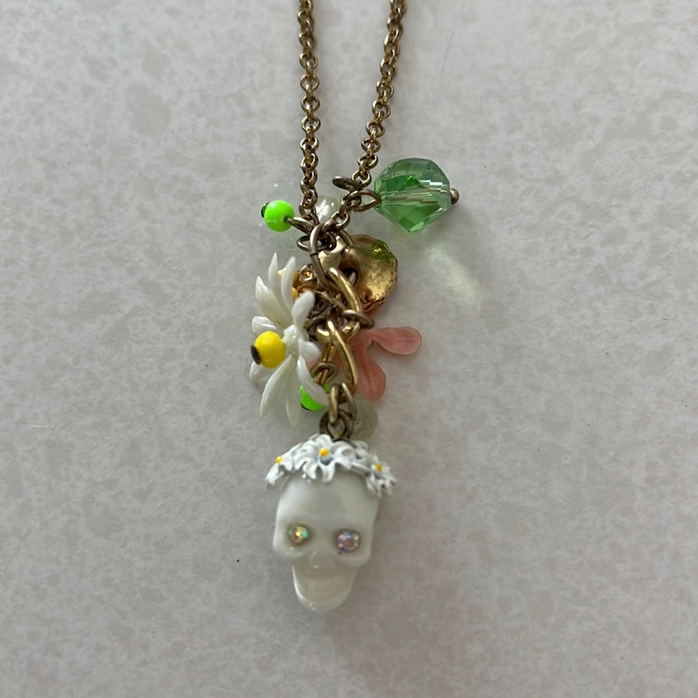 Betsey Johnson Necklace